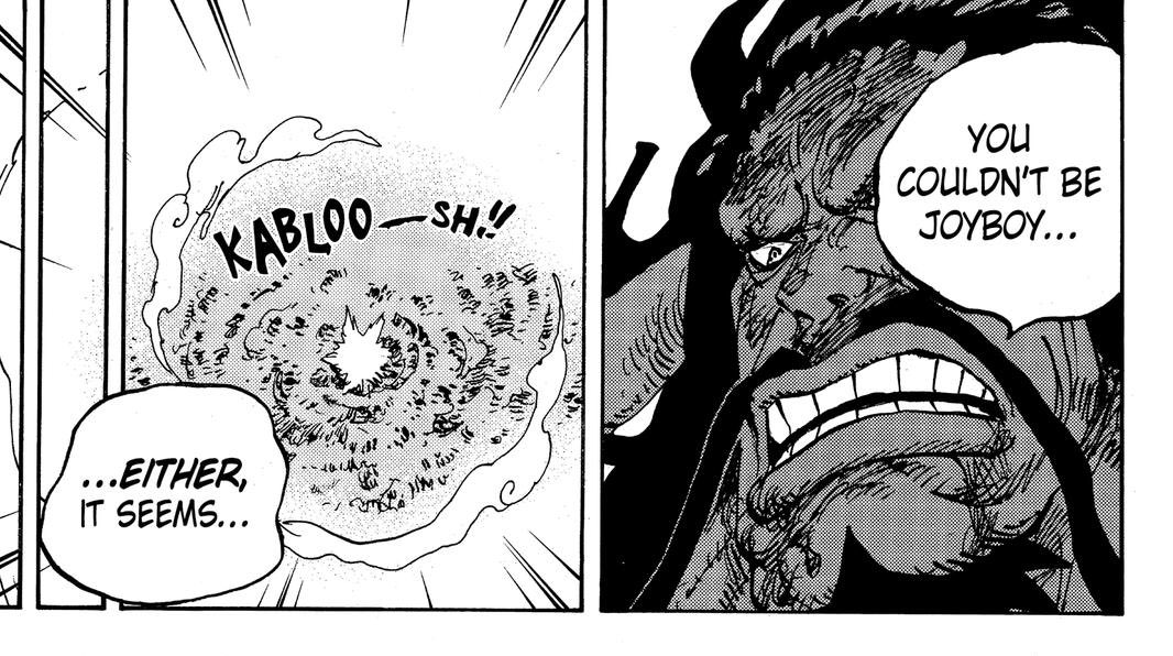 BantuKingu's tweet photo. Thread on Wano’s paid off plot points: https://t.co/P1OAd7vpRf