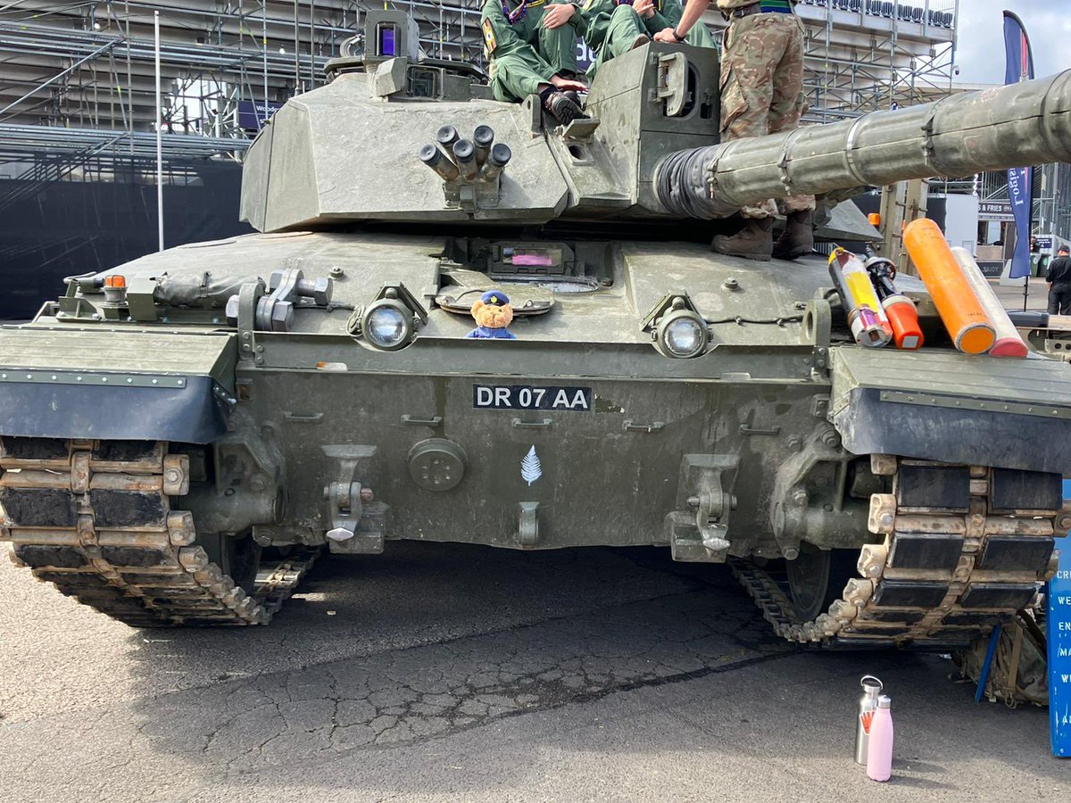 RAFBF's tweet photo. Reggie’s adventures in the Military Village at the British GP featuring @RoyalAirForce @RAFBBMF @RAFTyphoonTeam @BritishArmy @RoyalNavy #rafbf1 #noordinaryjob #BritishGP https://t.co/4qK6N4HPs9