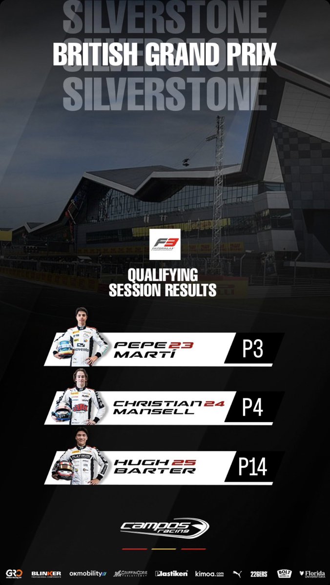 Campos Racing tweet media