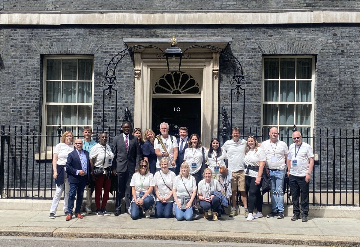 The Baton of Hope tweet media