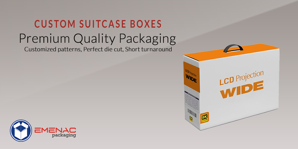 EmenacPackCA's tweet image. Want to make a statement on retail shelves? Our custom-designed suitcase boxes are the key! 🎒✨

🛒Order now: bit.ly/3NKpYWf
📩Email us: inquiry@emenacpackaging.co.nz

#customsuitcaseboxes #suitcasepackaging #customboxes #custompackagingwithlogo 
#EmenacPackagingCA