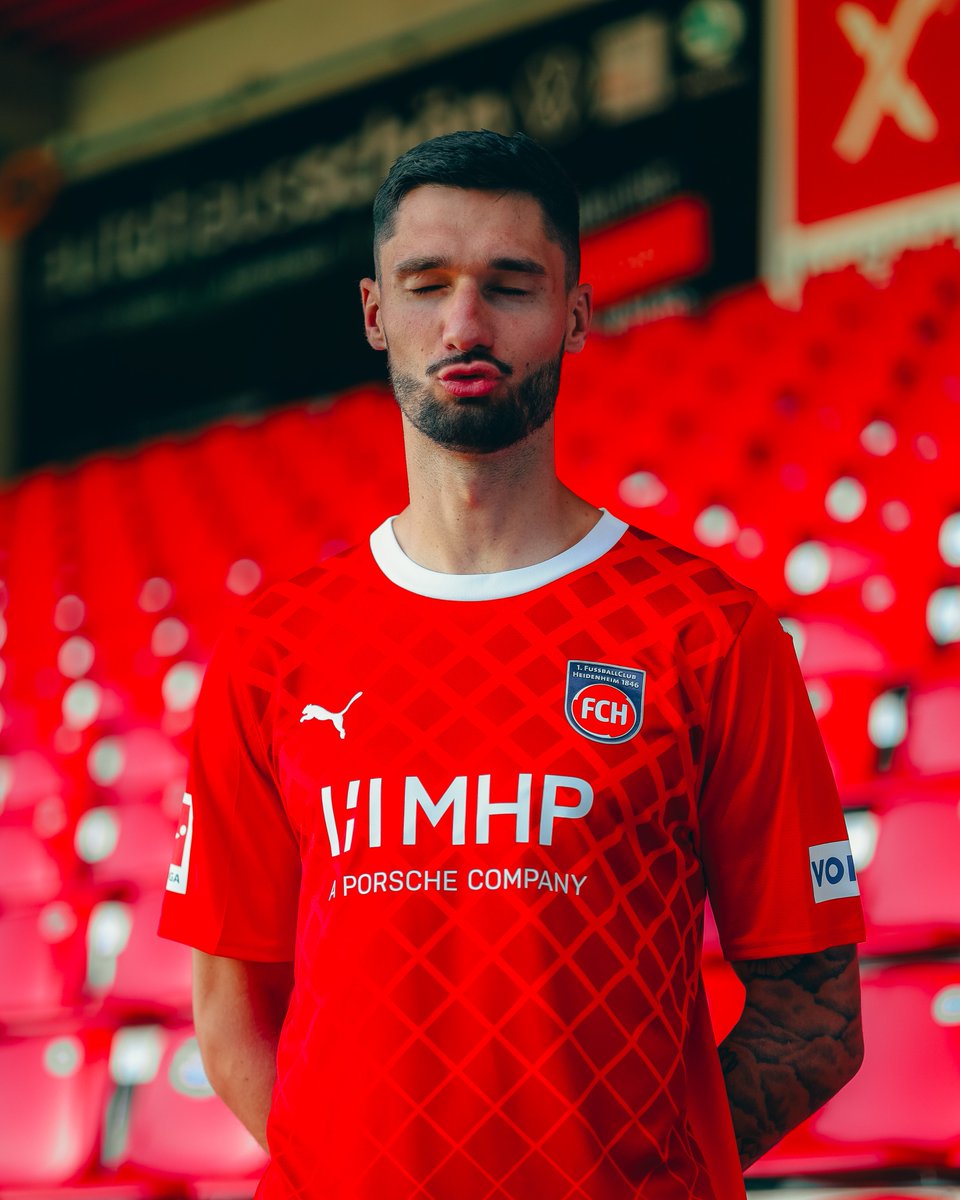 1. FC Heidenheim 1846 e. V. tweet media