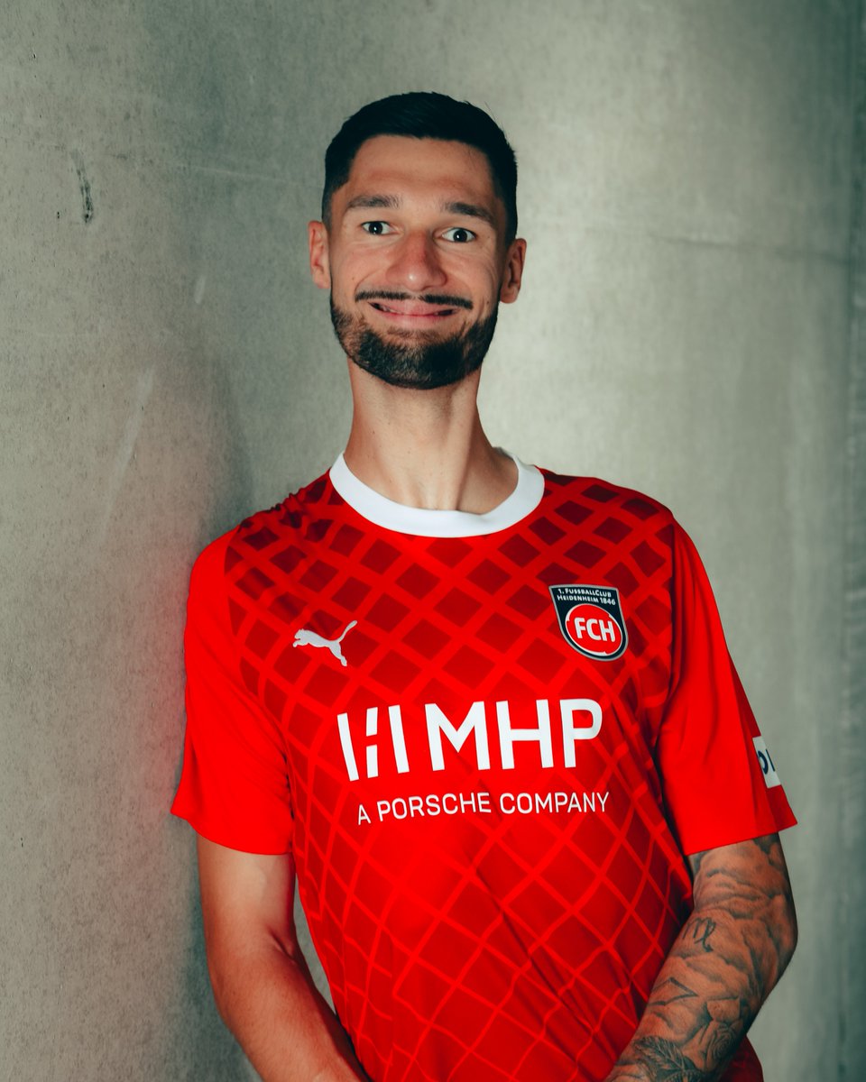 1. FC Heidenheim 1846 e. V. tweet media