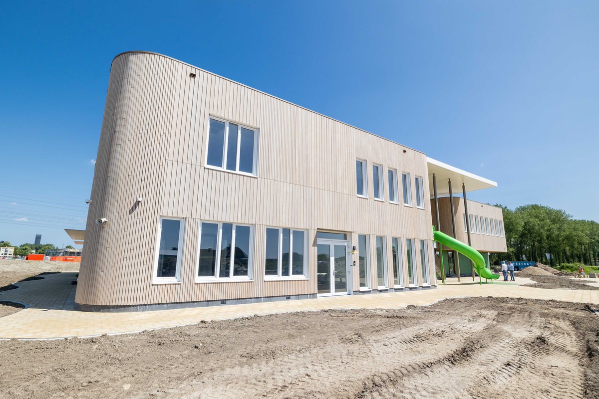 Bouwgroep Dijkstra Draisma tweet media