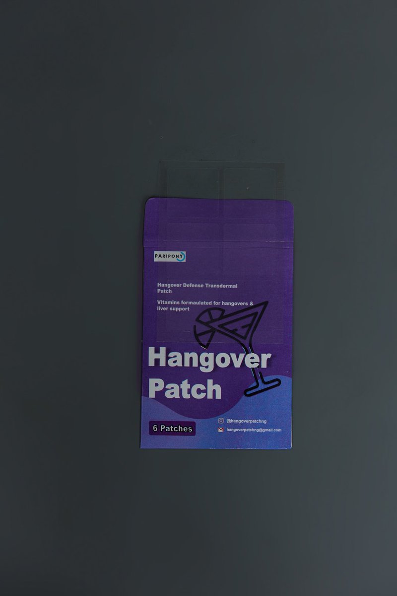 hangoverpatchng's tweet photo. Hey Party People!!! You spoke and we listened!!! We have thé transparent patches now available!!! What's your excuse?? GET YOUR PATCHES NOW!!!!
Cost : 8,500 https://t.co/wnEfzSqMYD