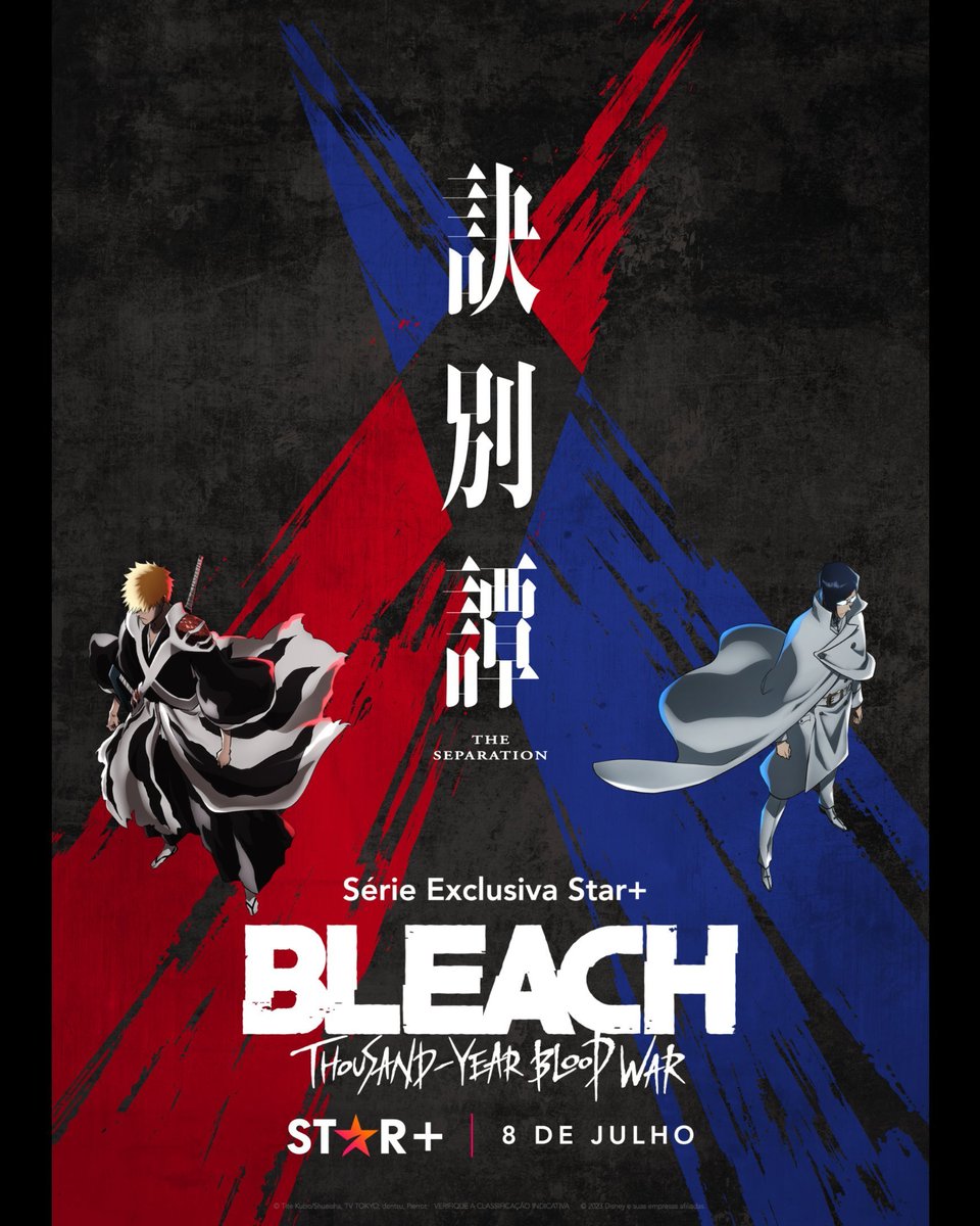 🔴 BLEACH TYBW EP 14  INÍCIO DA PARTE 2: O QUE ESPERAR DO EP 14? - Bleach  Thousand Year-Blood War 