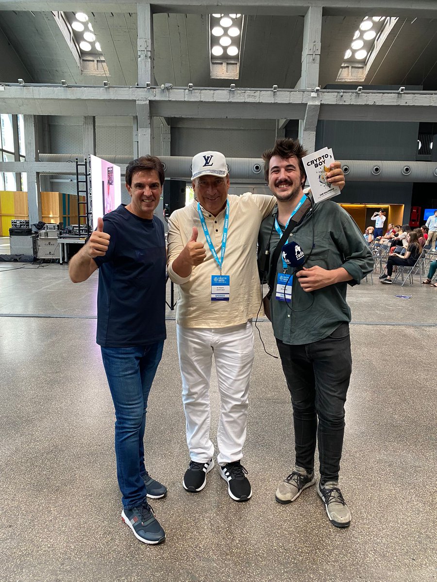 Cristina Murgas Aguilar tweet media