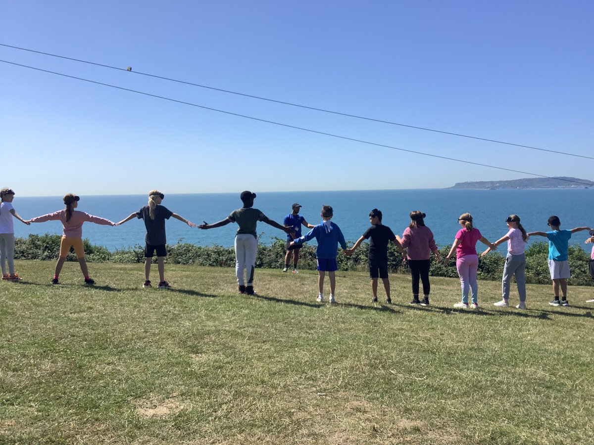 Emerald_EPS's tweet photo. Activity 2 - sensory trail @PrimaryElaine @IPAT_Edu https://t.co/8YzYU4VL3F