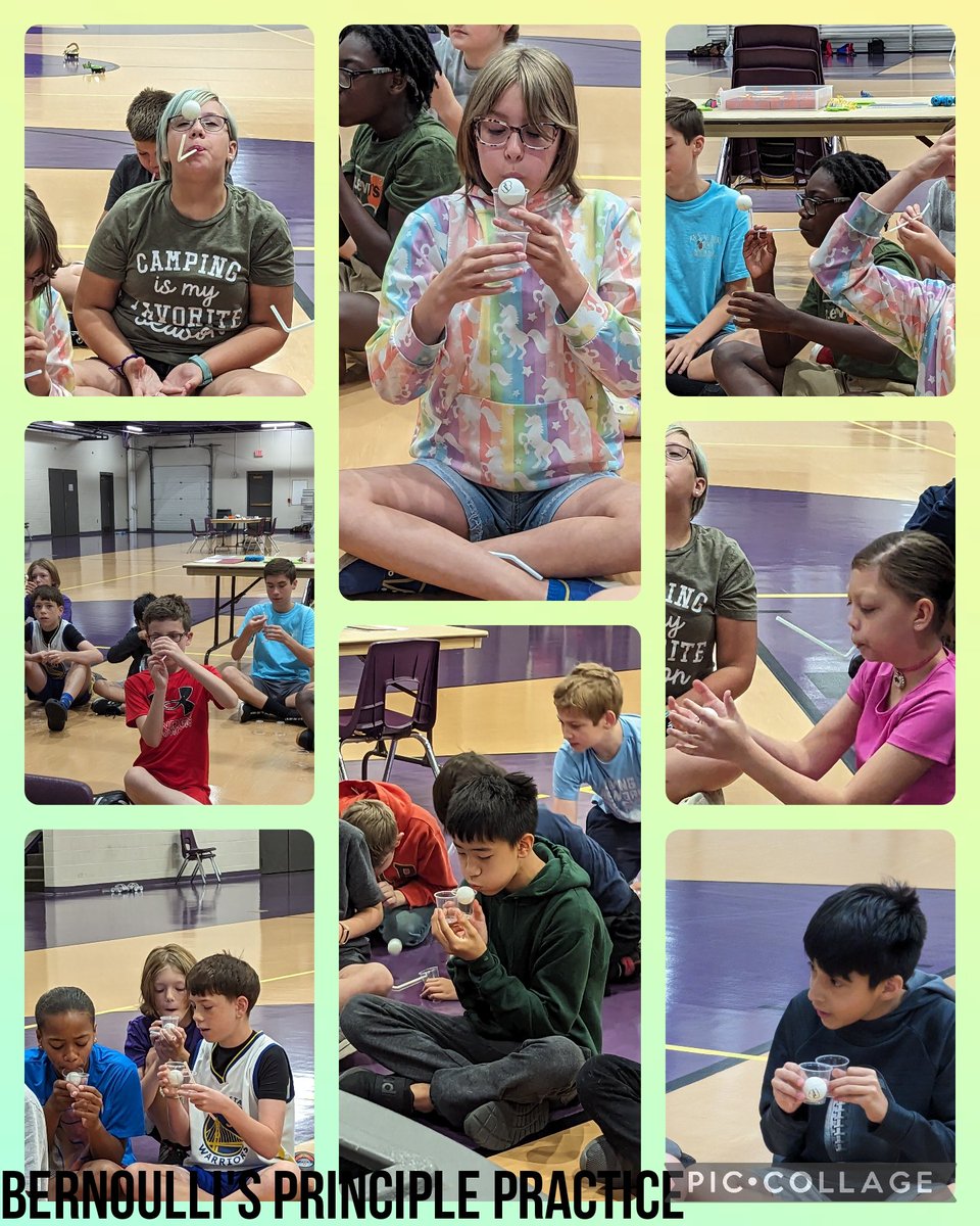 ESalie13's tweet image. Learning about Bernoulli&apos;s principle this morning @BellevueSchools Tech Camp in preparation of building our hot air balloons! @boycem3 #bpsne #teamBPS @DrYemothy