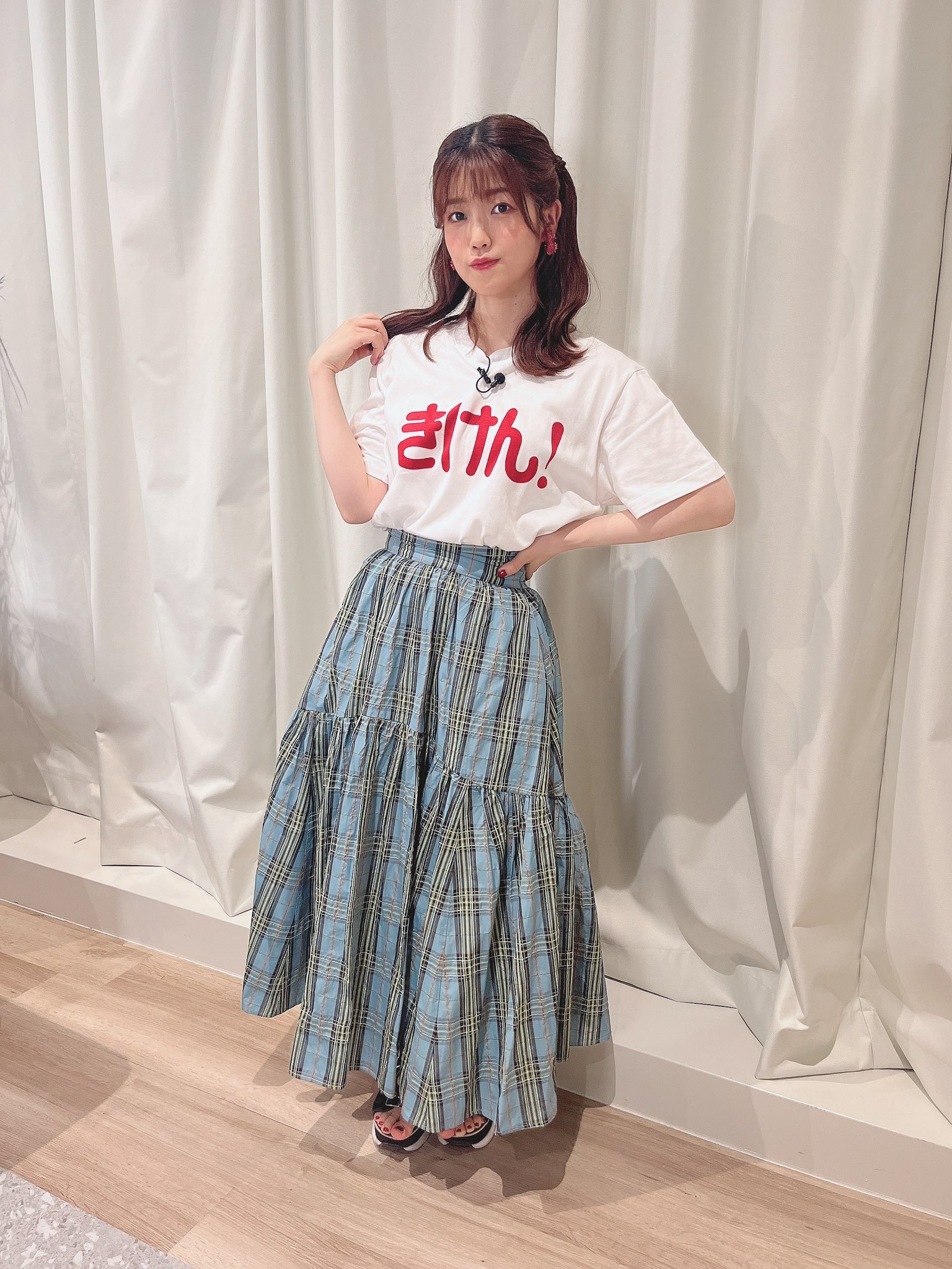 黒木ほの香と前川涼子の “まだまだこれからなんです
