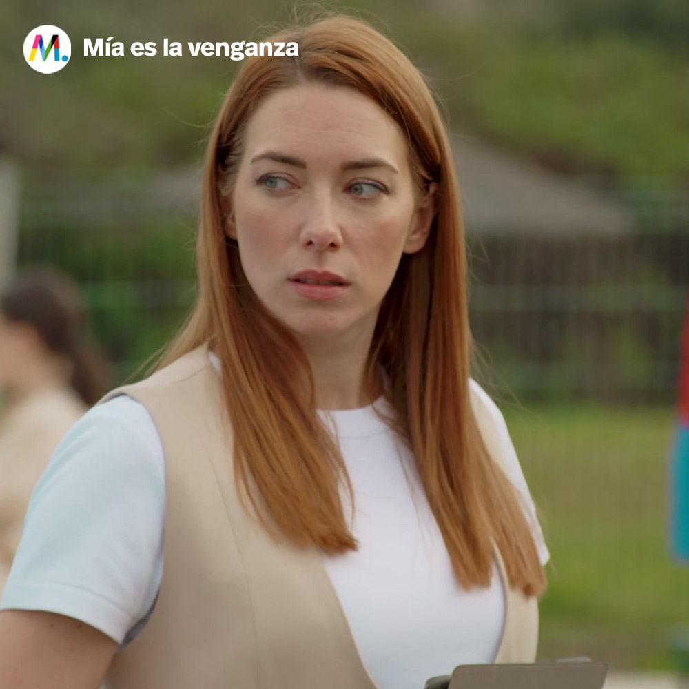 Cuando ve a Mario // Cuando ve a Bosco
#MíaEsLaVenganza