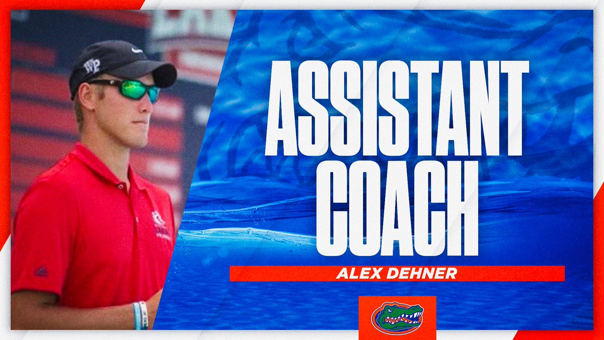 Gators Swimming & Diving tweet media