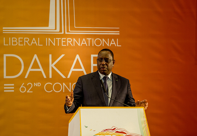 LI Bureau welcomes <a href="/Macky_Sall/">Macky Sall</a>'s decision not to stand in Senegal's 2024 presidential election, "sending a strong message for the liberal democracy and good governance on his continent." 

liberal-international.org/news-articles/…