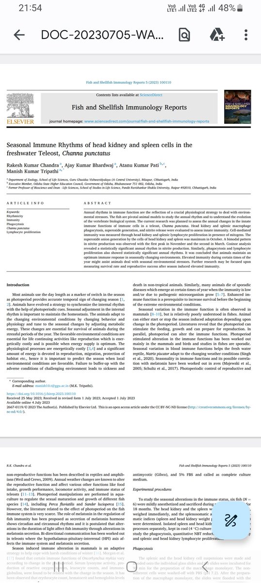 manish10au's tweet photo. Recent publication from our lab https://t.co/Z6PviohxJw