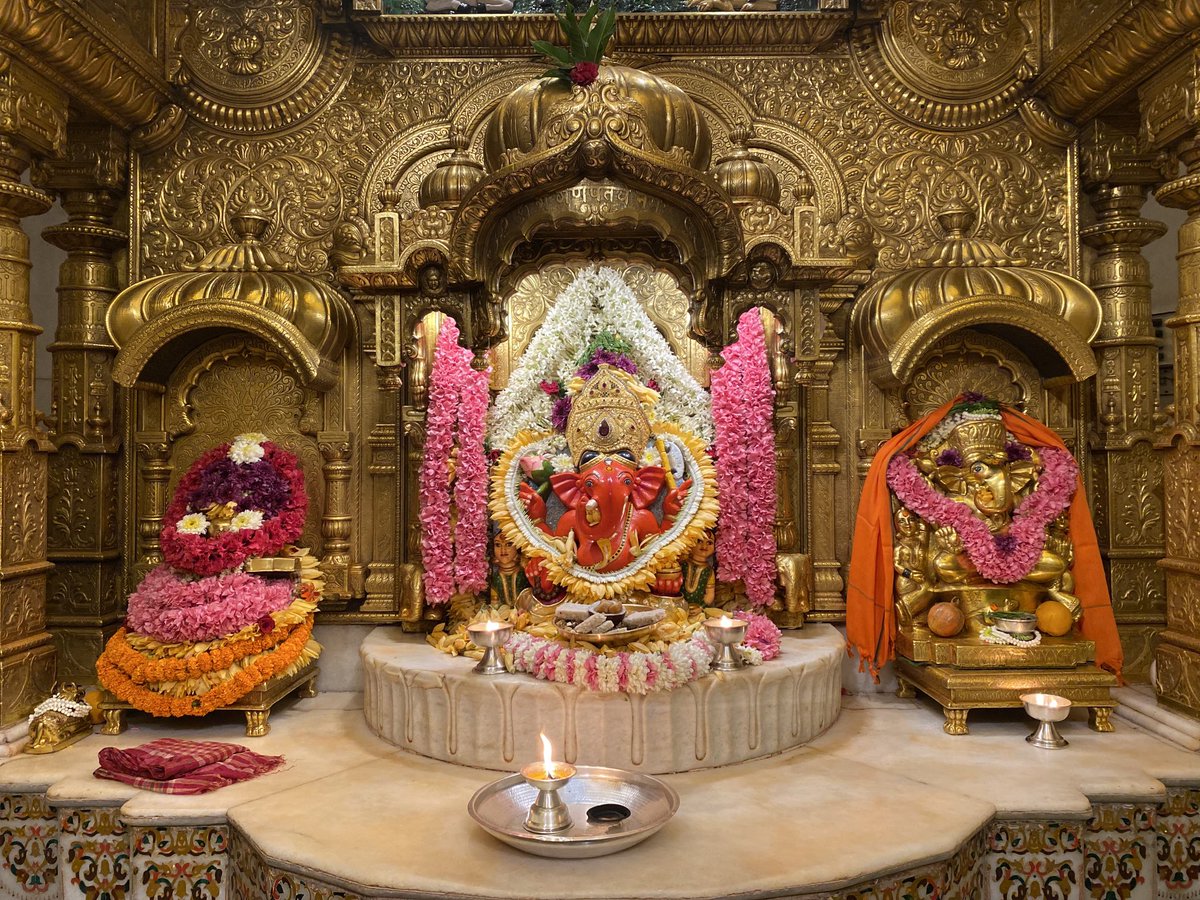 SVTMumbai's tweet photo. 🙏 गणपती  बाप्पा मोरया 🌺मंगलमूर्ती मोरया 🙏०७/०७/२०२३ 
🙏Ganapati Bappa Moraya 🌺 Mangalmurti Moraya  🙏07/07/2023 https://t.co/6KXgsVii6v