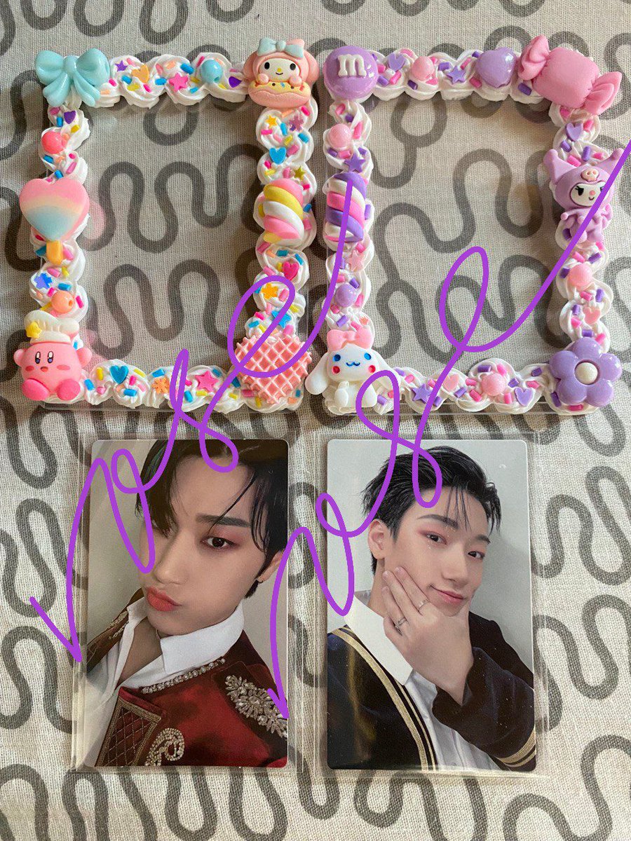 miracletinyy's tweet photo. wts ateez san dvd pc

• RM300 include postage
• Price for both pc (free toploader)
• Condition 10/10 
• Malaysia / Worldwide

#pasarATEEZ @pasarATEEZ https://t.co/IGBkDFAtDg