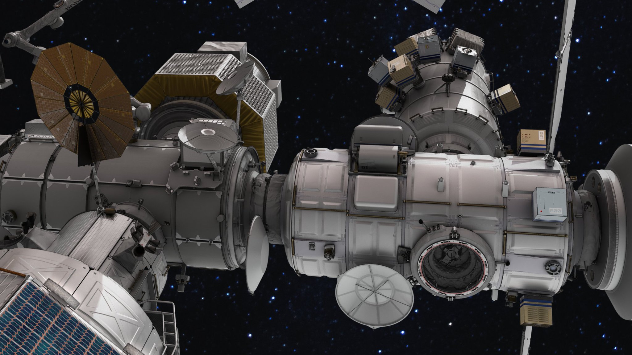 NASA's Gateway Program on Twitter: