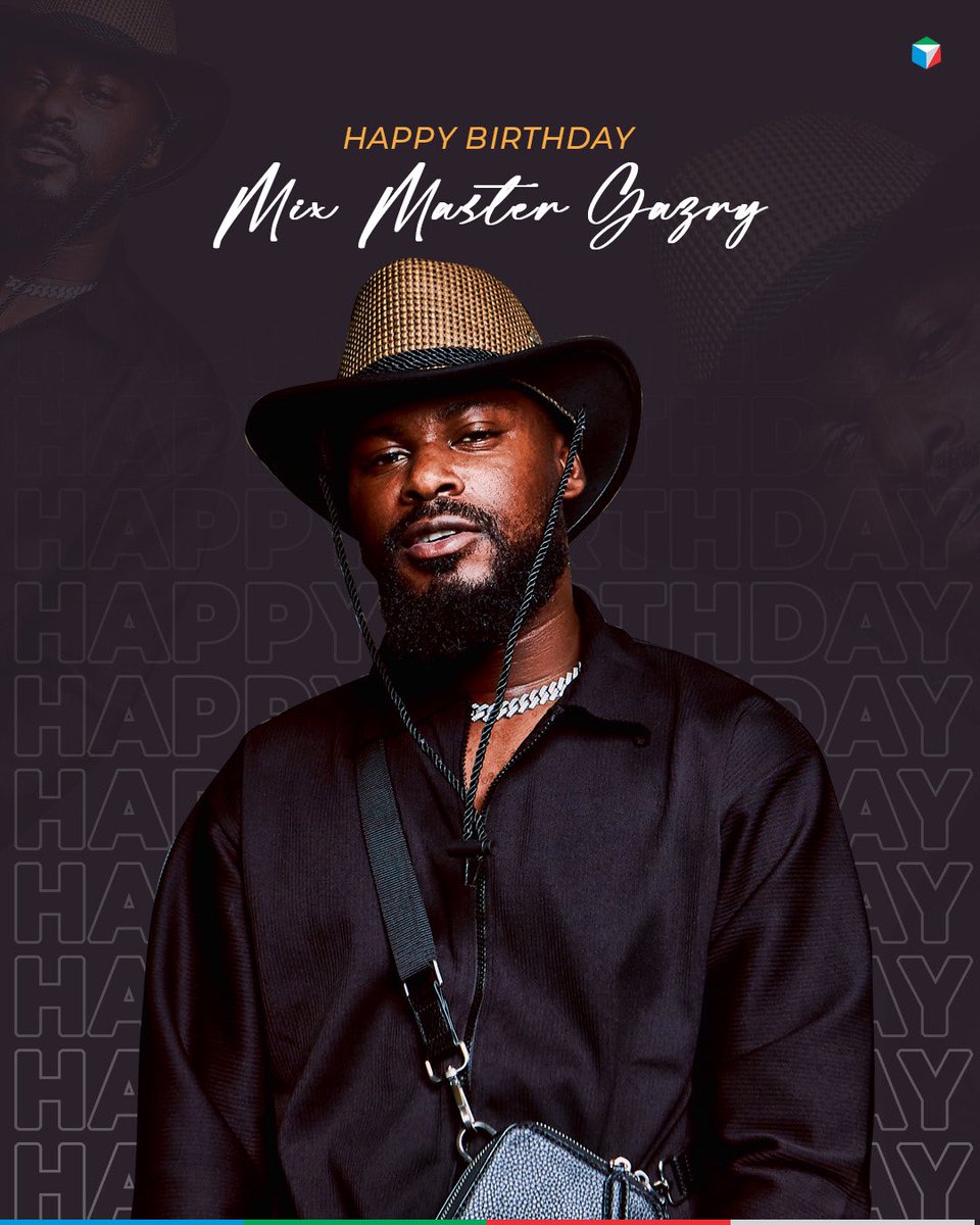 highvibesdc's tweet photo. More blessings @mastergarzy 🎉🎉

#happybirthday #mixmastergarzy #highvibes #highvibesdistribution https://t.co/zcebx7Gbc2