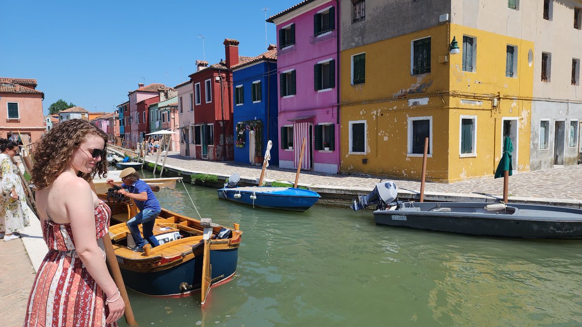 Beauty in Burano