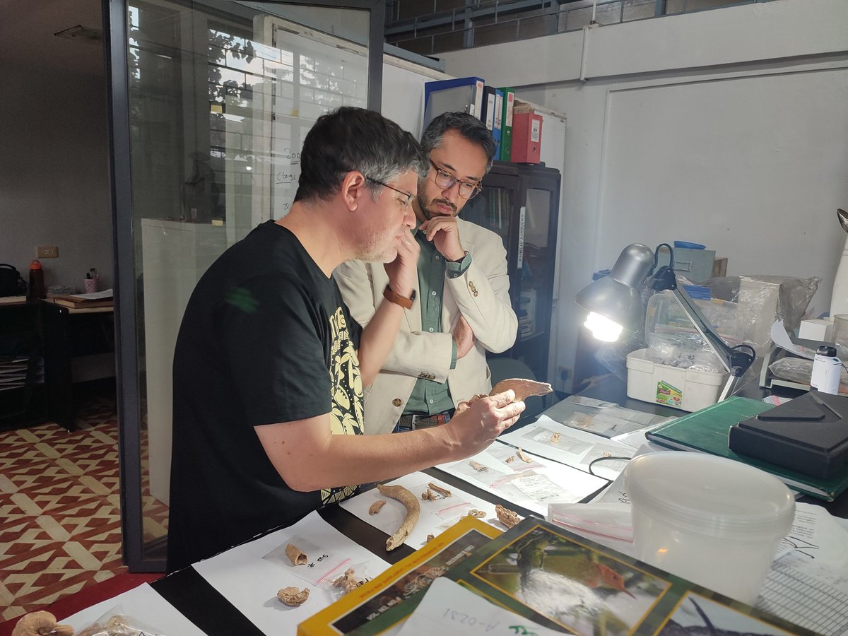 Muchas gracias to Marcos Octavio Vara Jacobo for visiting the lab today, it was our pleasure to show you our work! He is the Head of Economic-Commercial, Promotion, International Cooperation, and Cultural Affairs from the Embassy of Mexico in the Philippines.