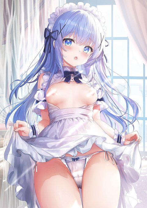 メイドチノちゃん 