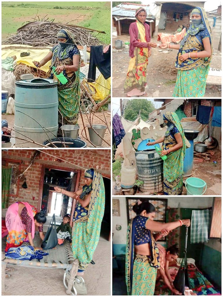 આજરોજ પ્રા.આ.કેન્દ્ર શિણાવાડના હેલ્થ એન્ડ વેલનેસ સેન્ટર કઉ ખાતે હોમ બેઇઝ્ડ ન્યુબોર્ન કેર(HBNC) દ્વારા તપાસ તેમજ પોરાનાશક કામગીરી કરવામા આવી <a href="/DmoArvalli/">dmo arvalli</a> <a href="/DsbccARVALLI/">DSBCC ARVALLI</a> <a href="/IecArvalli/">SBCC Arvalli</a> <a href="/SbccTeam/">TEAM MODASA IEC SBCC</a> <a href="/jhparmar74/">DR JAYESH PARMAR</a> <a href="/thomodasa/">Tho Modasa</a> <a href="/ArvalliCdho/">Cdho Arvalli</a> <a href="/NHMGujarat/">NHM Gujarat</a> @CollectorArvali