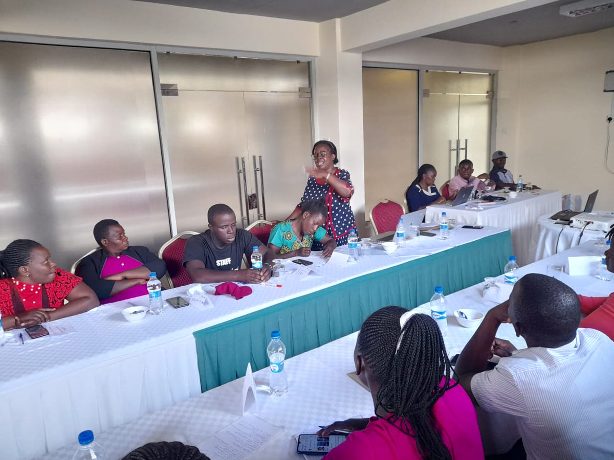 _maishamtaani's tweet photo. We thank @PracticalAction for inviting us and organizing an awareness session on the new requirements under NATIONAL ASSEMBLY BILL 2021 for groups. #practicalaction #maishamtaani https://t.co/UvrxIbKbGS