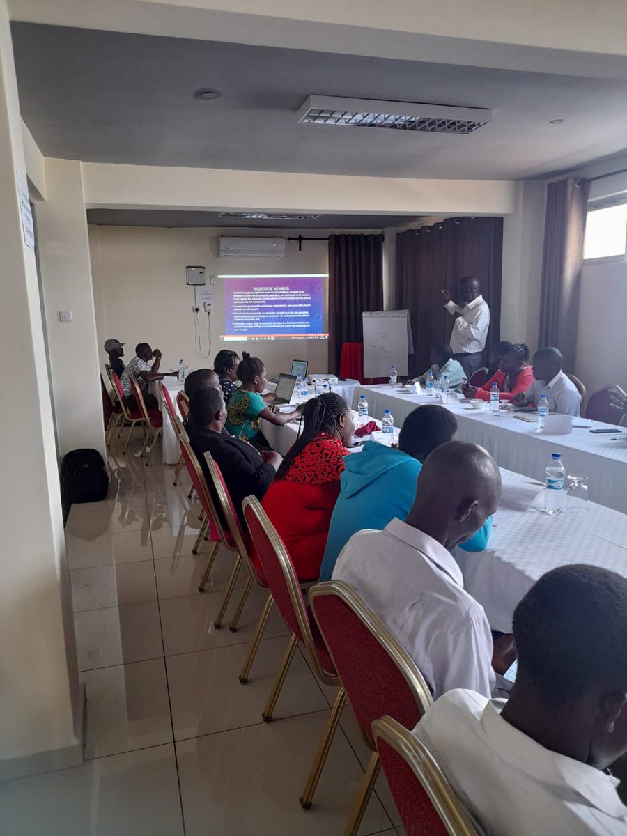 _maishamtaani's tweet photo. We thank @PracticalAction for inviting us and organizing an awareness session on the new requirements under NATIONAL ASSEMBLY BILL 2021 for groups. #practicalaction #maishamtaani https://t.co/UvrxIbKbGS