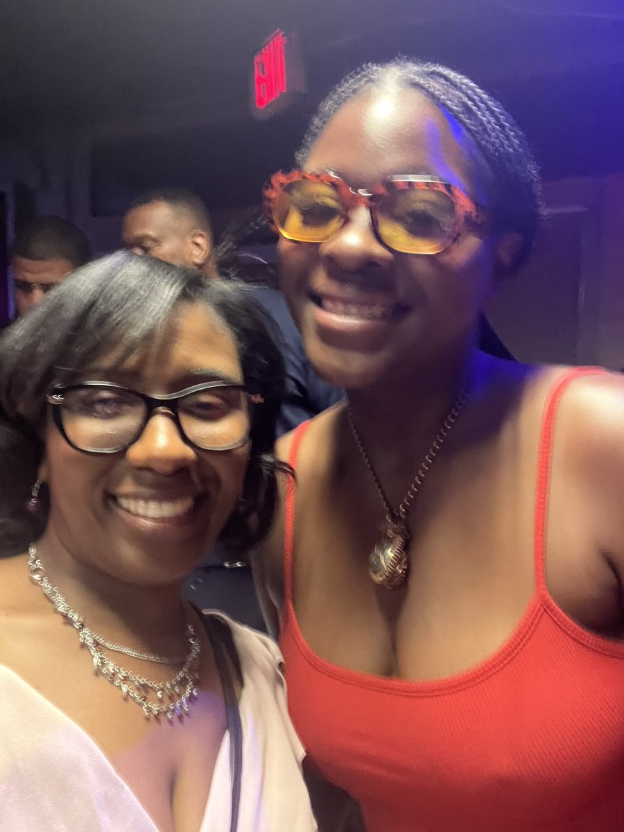 msmitchell1984's tweet photo. Event from June 27/New Orleans I can’t wait to see them again. #rhymeandreason #trippfontane #allthingskiraj #justmicthepoet #meandmybestie https://t.co/wX9UQF197R