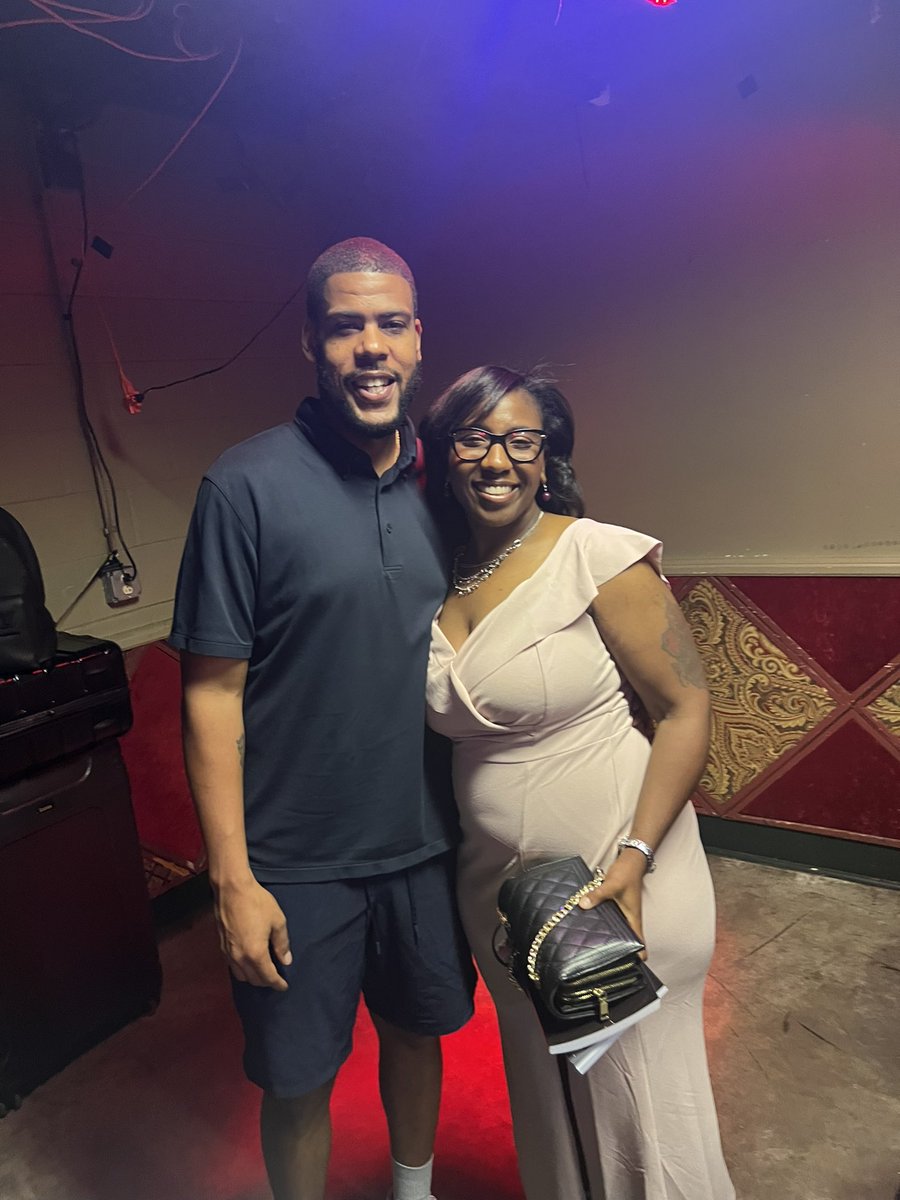 msmitchell1984's tweet photo. Event from June 27/New Orleans I can’t wait to see them again. #rhymeandreason #trippfontane #allthingskiraj #justmicthepoet #meandmybestie https://t.co/wX9UQF197R