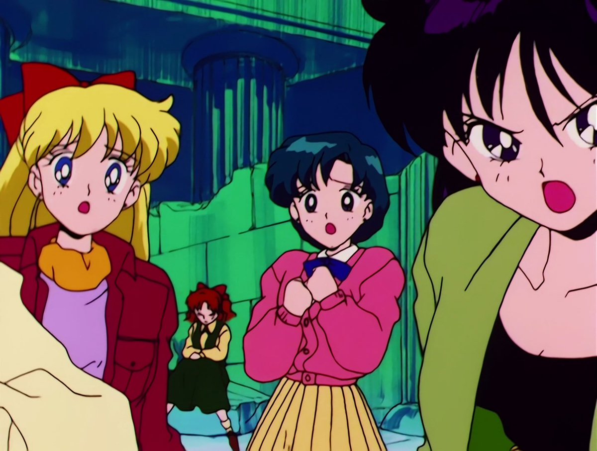 Daily Rei Hino (@dailyhino) on Twitter photo 