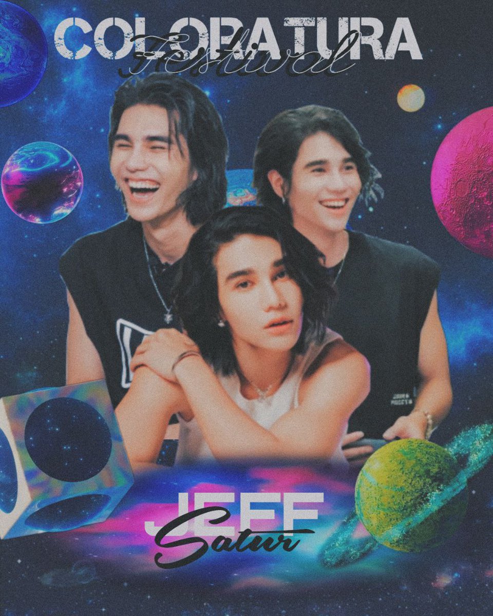 ⠀
⠀⠀
⠀⠀﹒˛ ʾ⋆ 𝘊𝘖𝘓𝘖𝘙𝘈𝘛𝘜𝘙𝘈 𝐅𝐄𝐒𝐓𝐈𝐕𝐀𝐋 
 ⠀⠀⠀⠀  ⠀ ↳ 𝐉𝐄𝐅𝐅 𝐒𝐀𝐓𝐔𝐑 28/07

PRESENÇA CONFIRMADA DO NOSSO QUERIDO @Santissim0_ NA PRIMEIRA NOITE DO FESTIVAL!!!

Garanta seu ingresso!!!

🎫: t.me/+qFaiJaDtOYplM…
⠀
⠀⠀