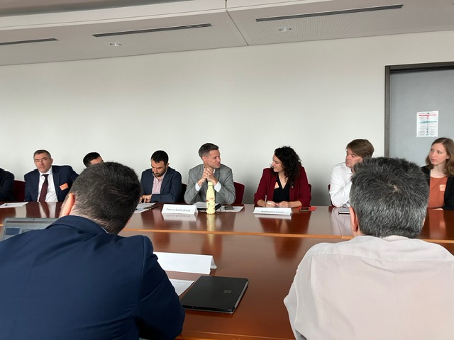 fishx__project's tweet photo. On June 29, 2023, the @fishx__project held its high-level event at the EU Parliament on the digitalisation of the small-scale fisheries (SSF).

#smallscalefisheries #digitalisation #CommonFisheriesPolicy #lowtechnology #sustainablefisheries https://t.co/tcYigdUQci