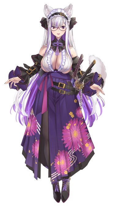 というわけで!都みゆり()新衣装仕立てました～!!!メチャ頑張って考えたので見て見て。 #都みゆり新衣装 