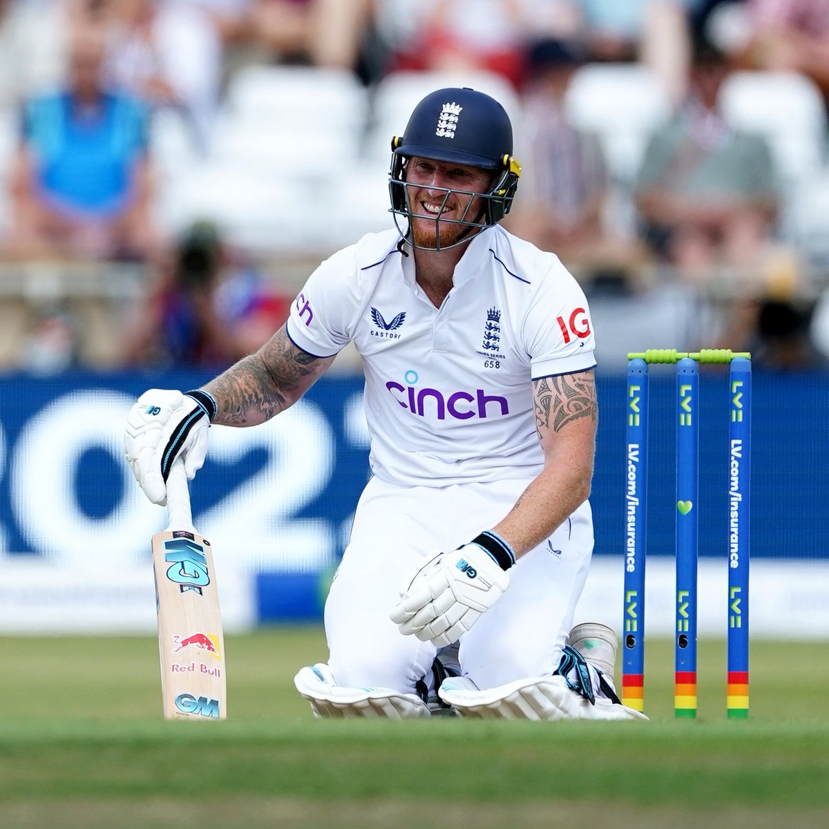 Shyaan42's tweet photo. This year's Australia tour of Ben stokes is so fun <3 
#Ashes2023 #Cricket #stokes https://t.co/nctMnGULYH