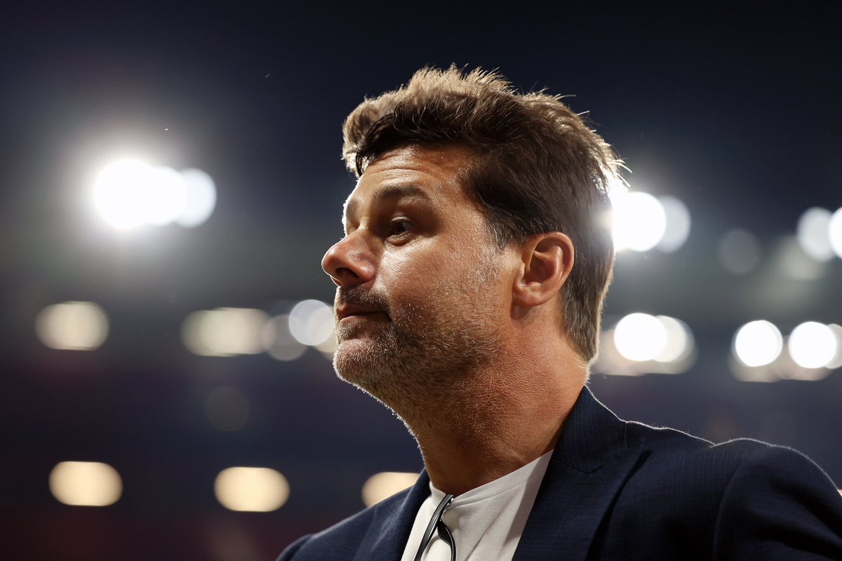 CFC_Muk's tweet photo. Tuchel: “We will build a team no one wants to play against”

Pochettino: “I’m here to win. Not to do a nice job..” 

We are in safe hands https://t.co/exHnS7OE4E