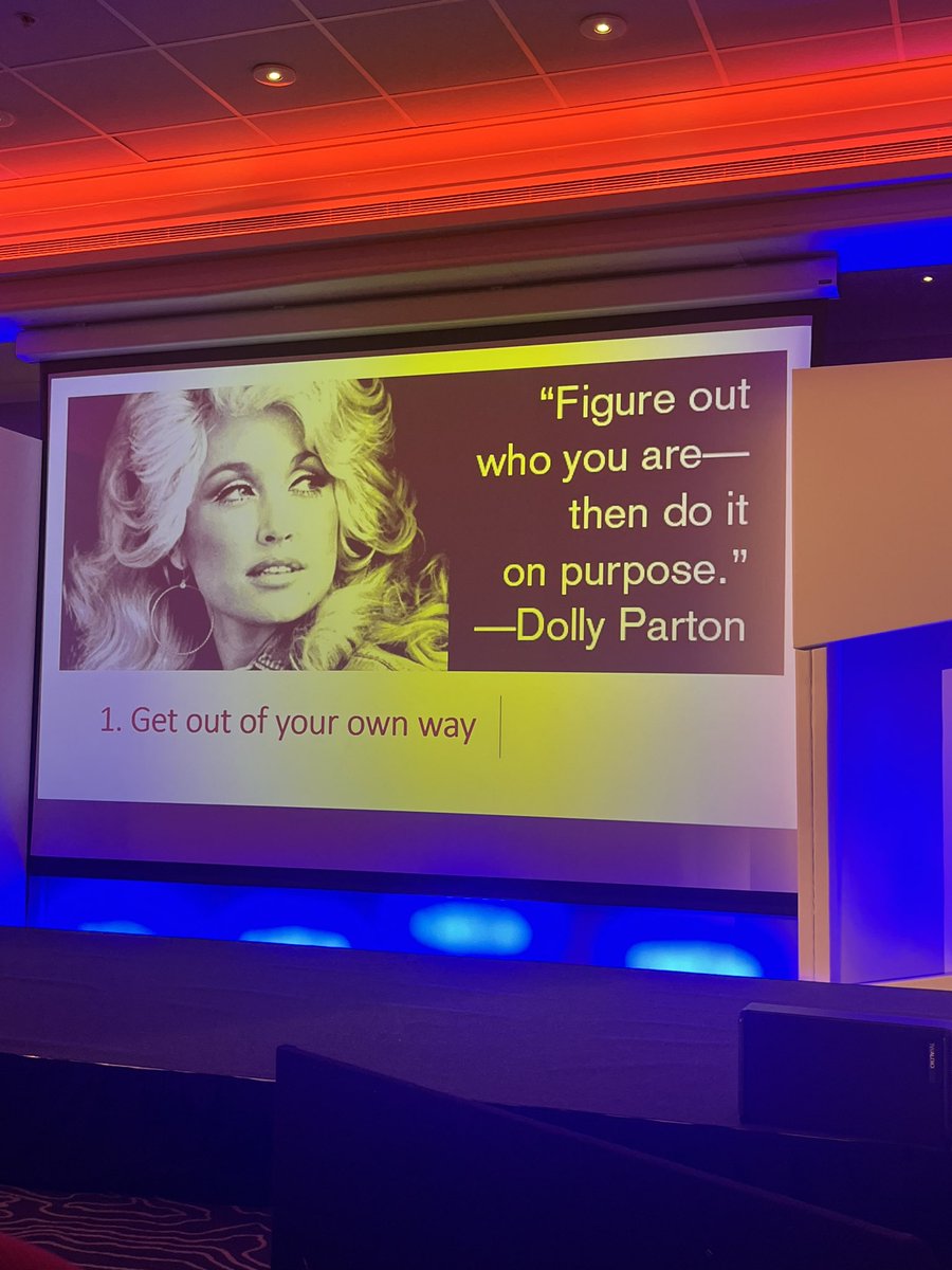 GaslingSarah's tweet image. Sage words from @DannytheBaker #TC2023