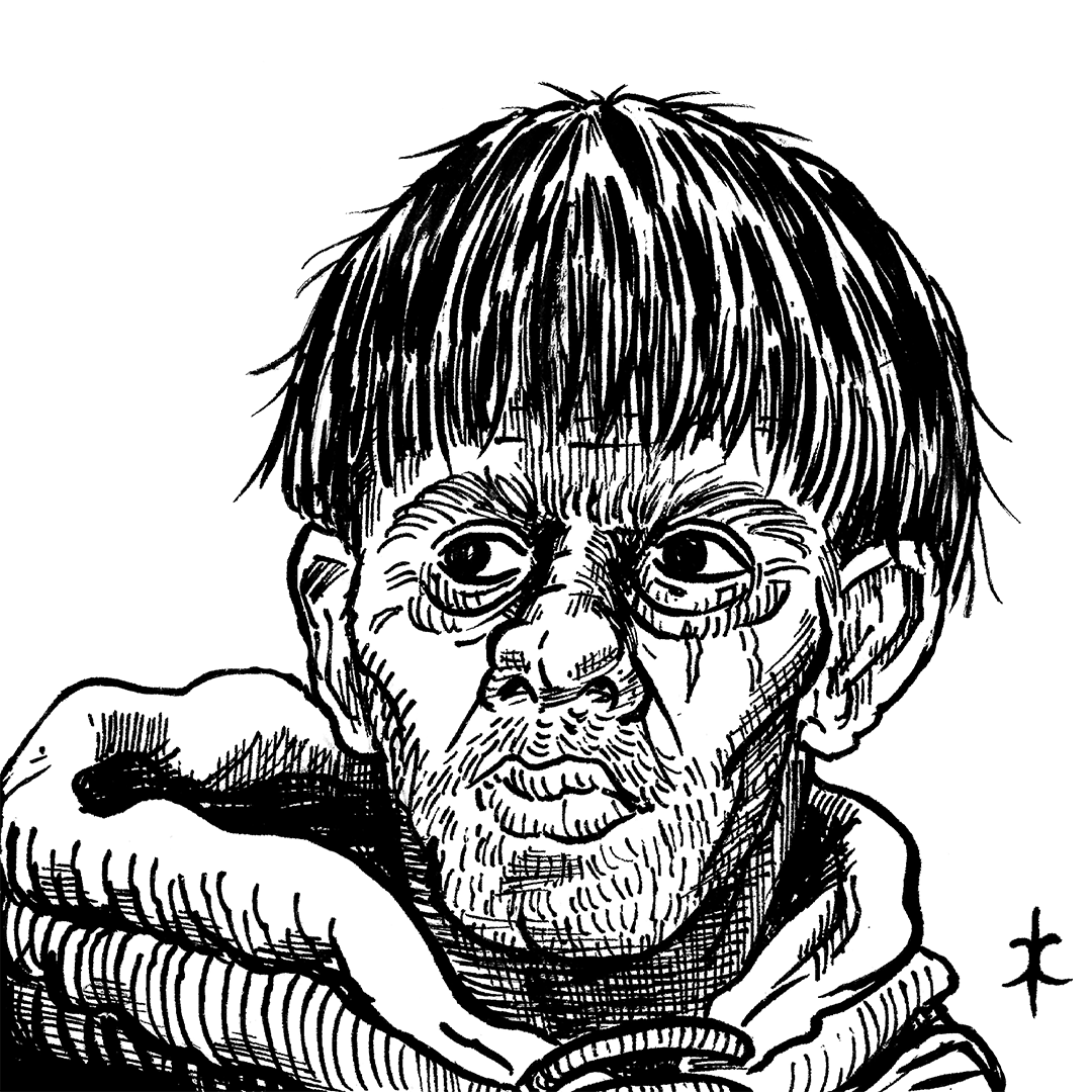crawlstilho's tweet photo. Arts made for sMörkåsBorg, @ExploreDungeons
https://t.co/kWehI6K3lB
#zine #morkborg #ttrpg #exploredungeons #zinepalooza #osr #oldschool #dungeoncrawl #oldiscool #ink #fantasy #citycrawl #characters #crawlstilho https://t.co/QflEGut1Zt