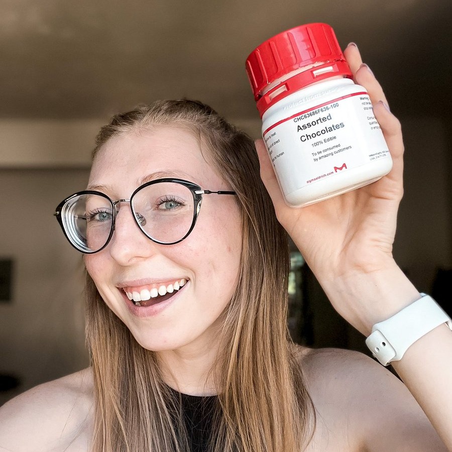 Sigma-Aldrich tweet media