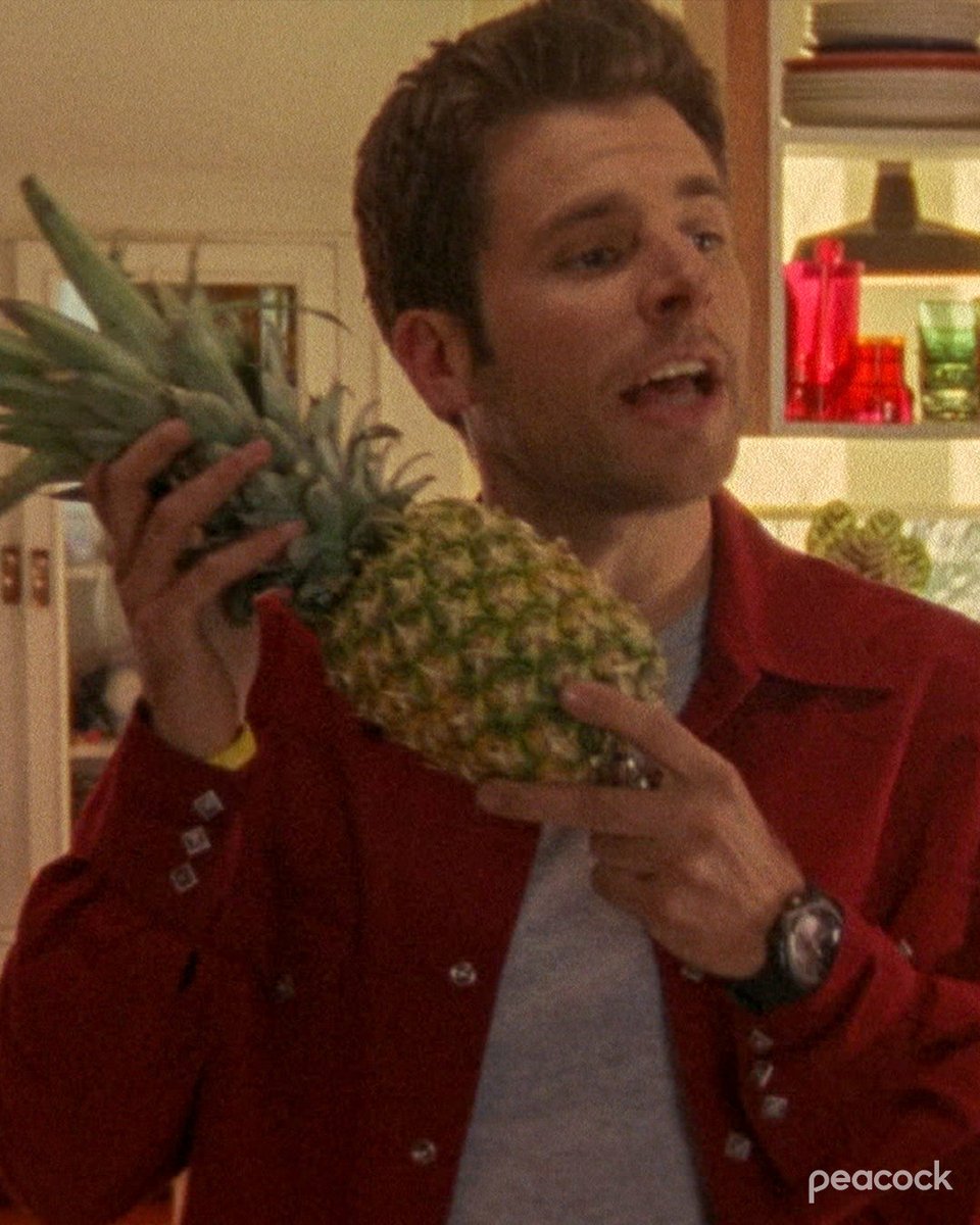 Psych on Peacock tweet media