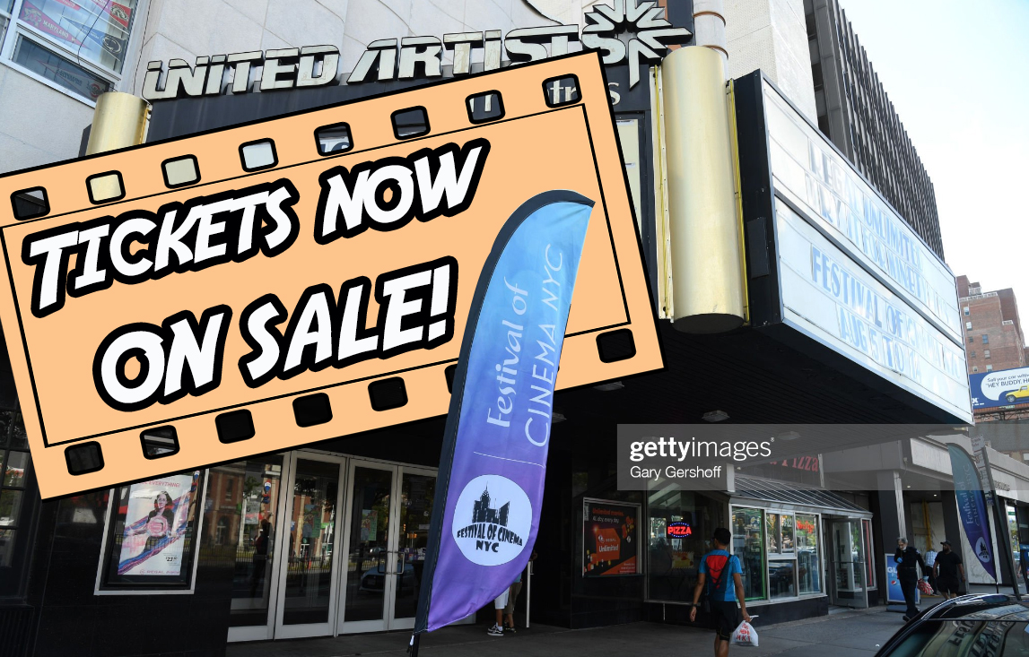 FestofCinemaNYC's tweet image. Tickets to the 2023 Festival of Cinema NYC are now on sale!
Festival of Cinema NYC returns to the Regal UA Midway in Forest Hills, Queens from August 4 - 13. The film festival will be screening over 100 independent short and feature length films  - mailchi.mp/festivalofcine…