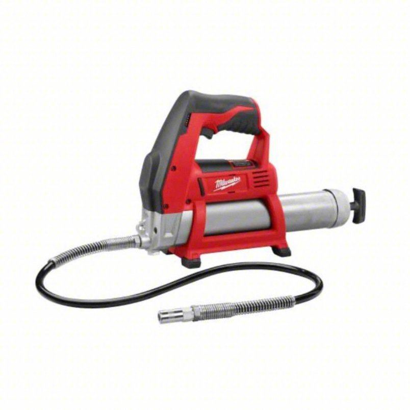 RsiHardware's tweet image. Milwaukee M12 Grease Gun vs Manual? IT'S TIME TO UPGRADE. 
✅ higher pressure
✅ greater productivity
✅ dispenses up to 7 grease cartridges per battery charge
✅ lightweight, ergonomic handle design for greater user comfort 
✅ less mess
✅$249.00 includes hose, charger + batte