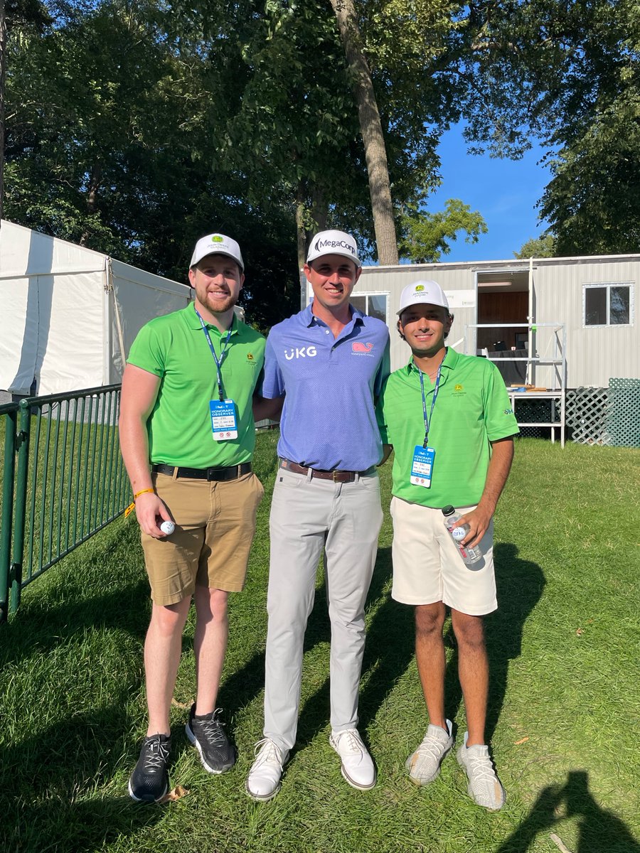 First Tee tweet media