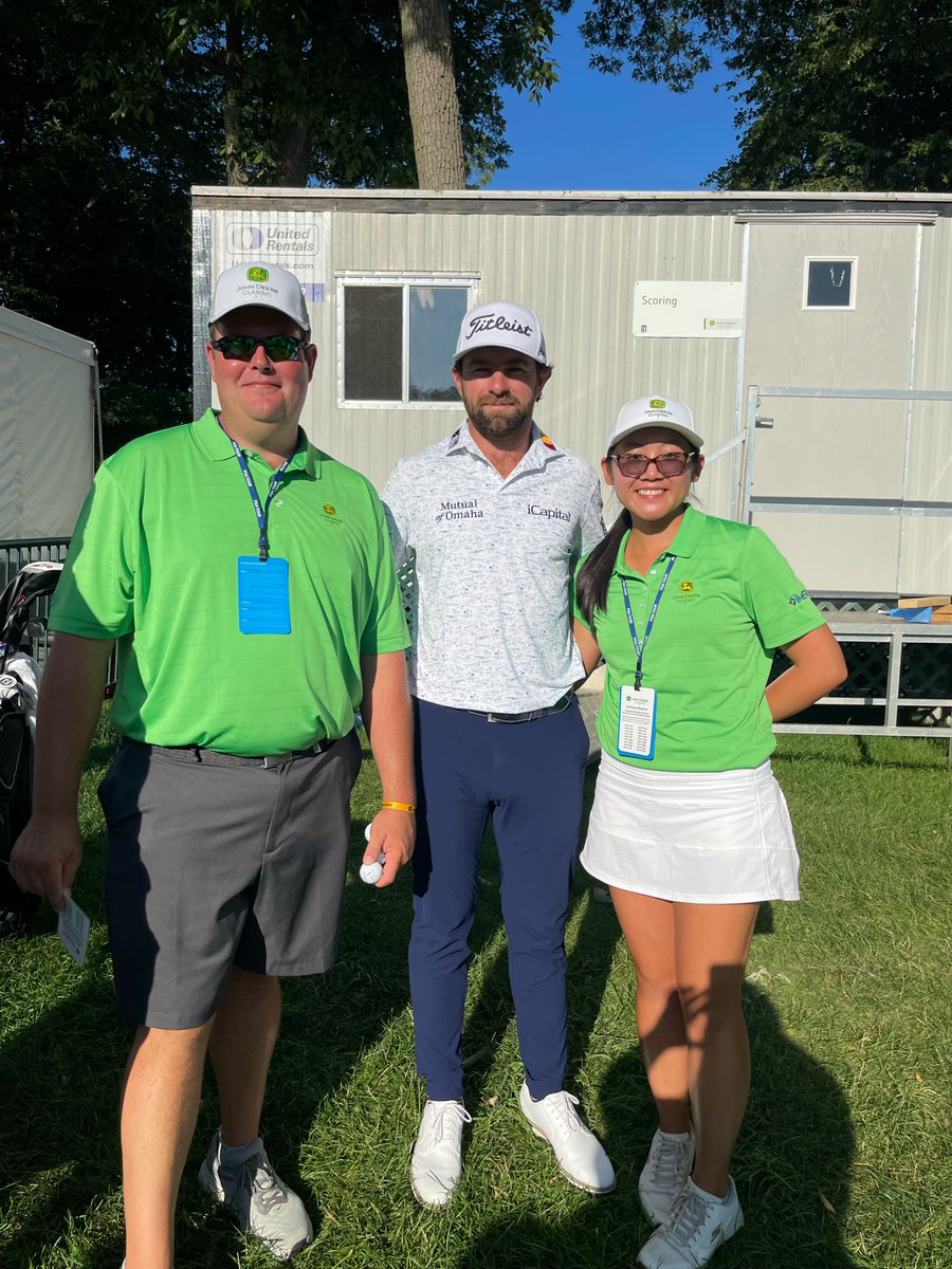 First Tee tweet media