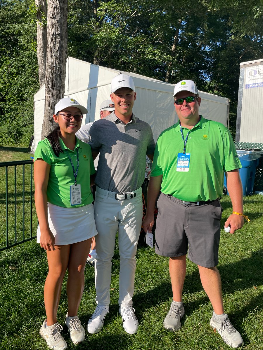 First Tee tweet media