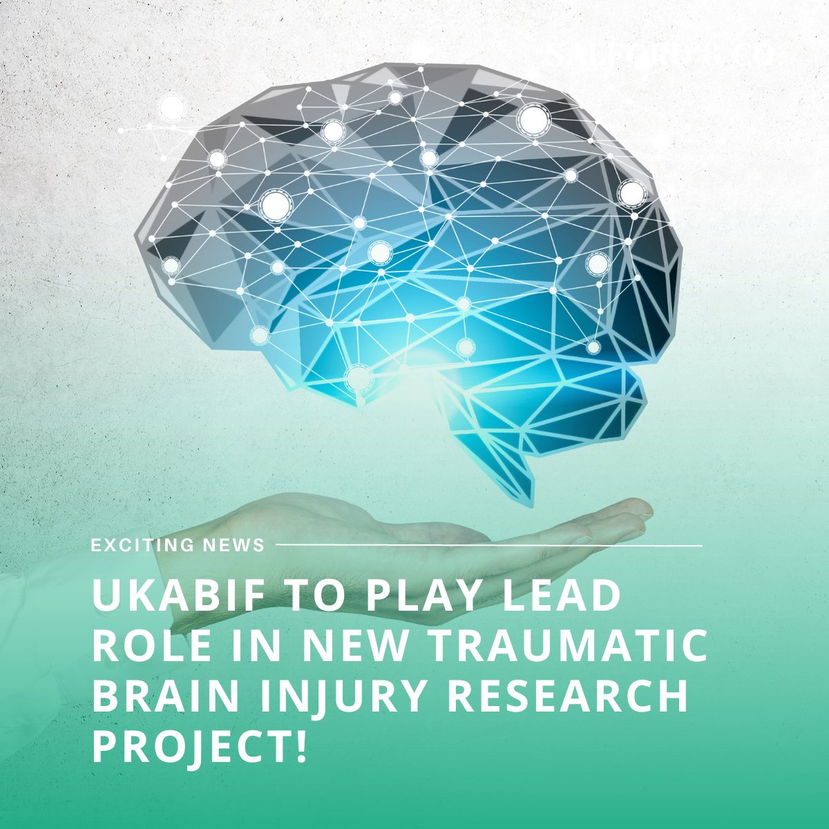 The United Kingdom Acquired Brain Injury Forum has proudly announced its involvement in a new, multi-million-pound research platform to improve the lives of those living with Traumatic Brain Injuries.

Join us as we help to make a difference in the field of brain injury research!