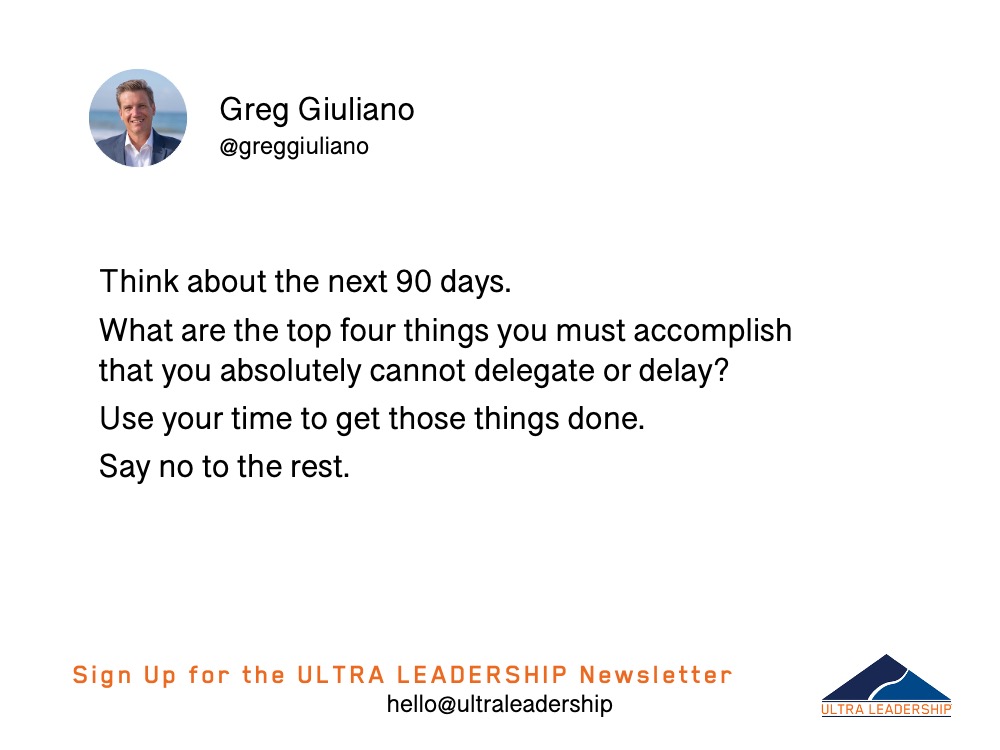 ultraleadership's tweet photo. Focus your attention to experience more space and time. 

#leadership #coaching #intention #focus #timemanagement https://t.co/J5JXiCFg1Q