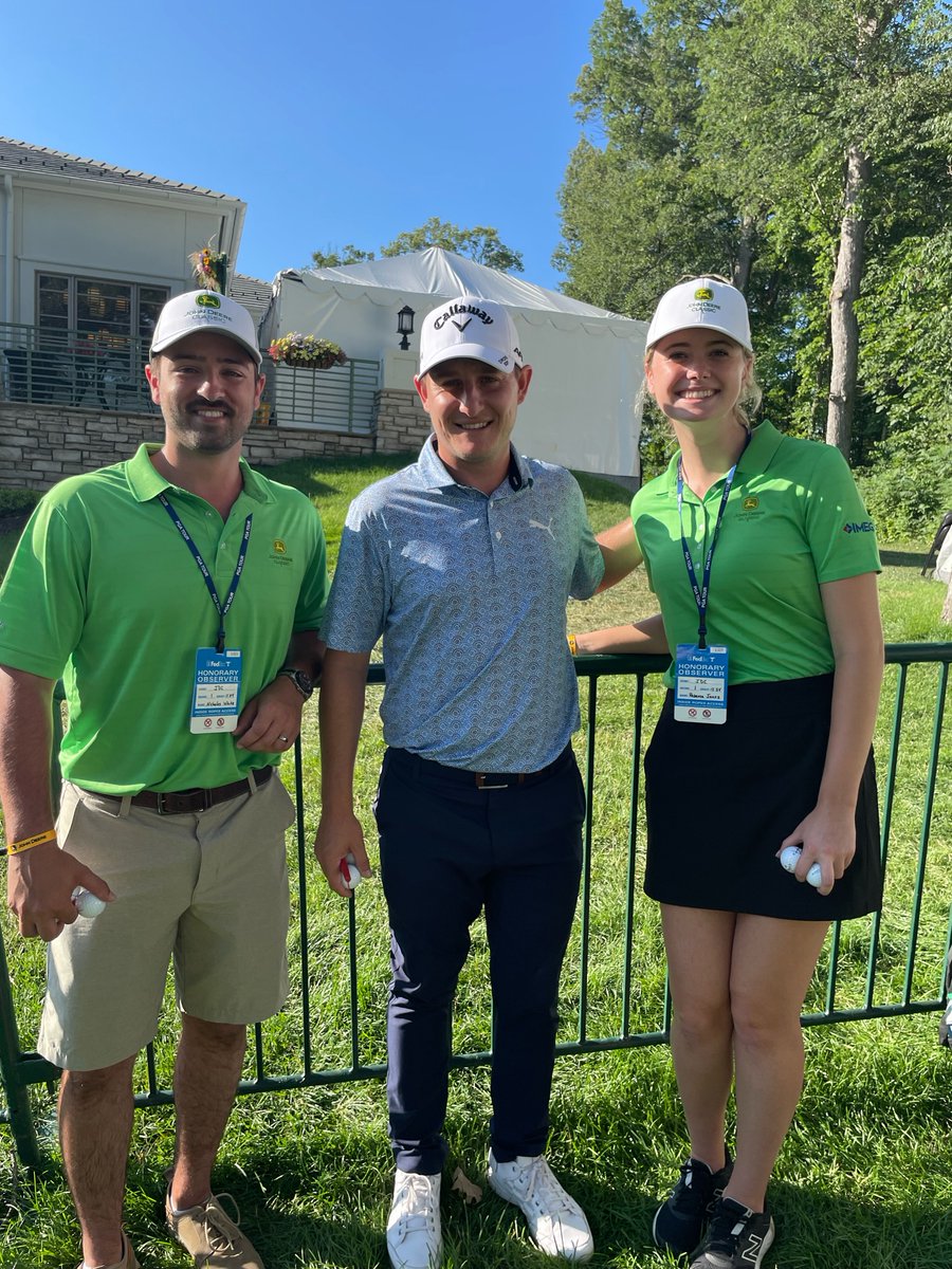 First Tee tweet media