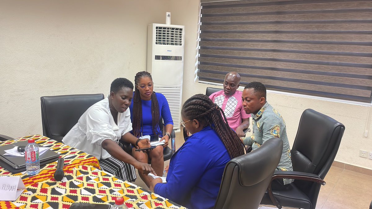 puwutuc's tweet photo. Global Labour Union supports the capacity building of PUWU members on International Labour Standards and how to use them in Cape Coast https://t.co/ppDEL36U4K