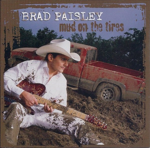 Nineteen years ago, Brad Paisley's album 